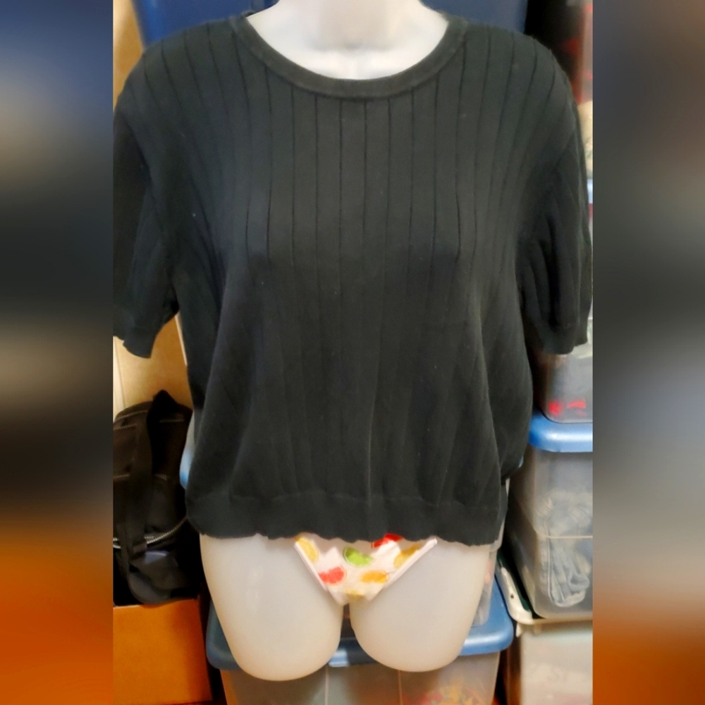Womens Sz L Blouse
